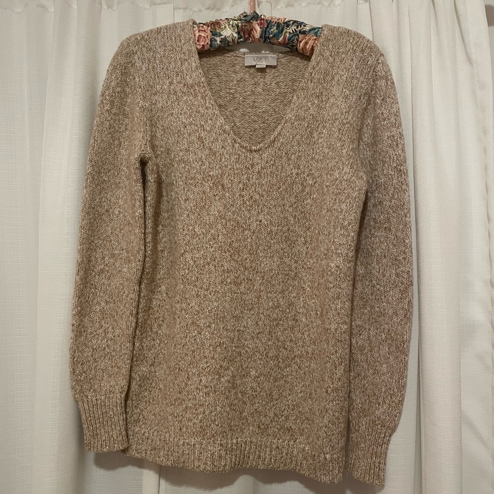 Loft sweater